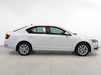 фото Skoda Octavia III 2018