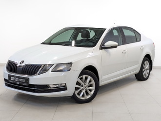 фото Skoda Octavia III 2018