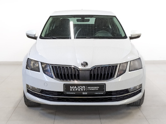 фото Skoda Octavia III 2018