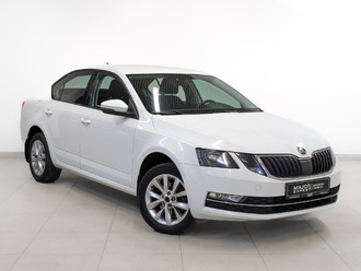 фото Skoda Octavia III 2018