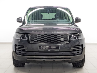 фото Land Rover Range Rover IV 2021