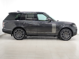 фото Land Rover Range Rover IV 2021