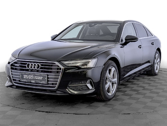 фото Audi A6/S6 (C8) 2021