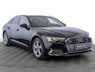 фото Audi A6/S6 (C8) 2021