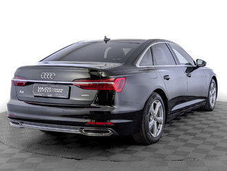 фото Audi A6/S6 (C8) 2021