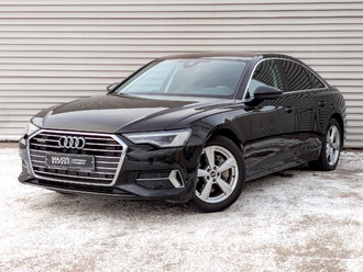 фото Audi A6/S6 (C8) 2021