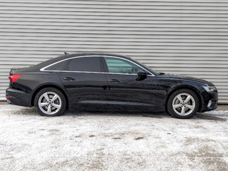 фото Audi A6/S6 (C8) 2021