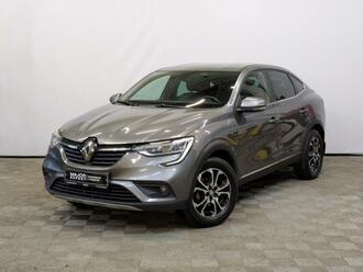 фото Renault Arkana 2021