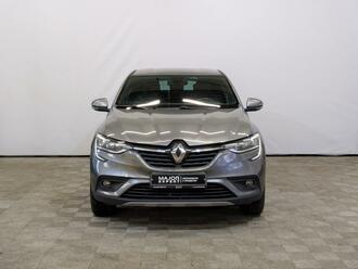 фото Renault Arkana 2021