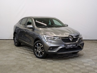 фото Renault Arkana 2021