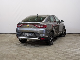 фото Renault Arkana 2021
