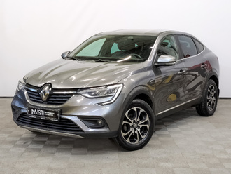 фото Renault Arkana 2021