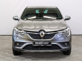фото Renault Arkana 2021