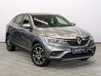 фото Renault Arkana 2021