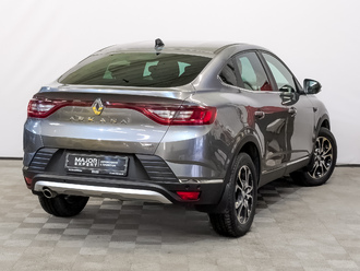 фото Renault Arkana 2021