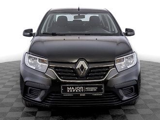 фото Renault Logan II 2021