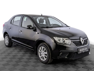 фото Renault Logan II 2021