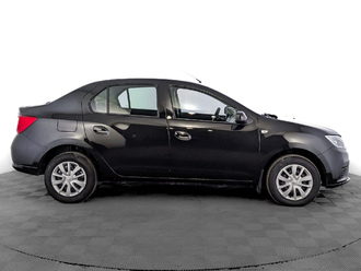 фото Renault Logan II 2021