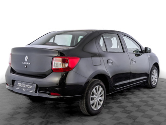 фото Renault Logan II 2021