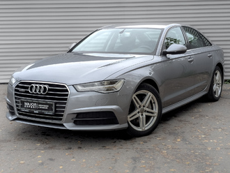 фото Audi A6/S6 (C7) 2018