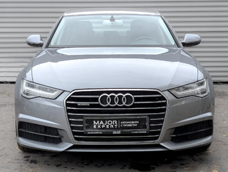фото Audi A6/S6 (C7) 2018