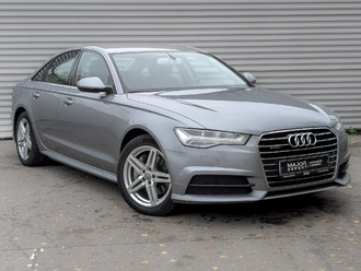 фото Audi A6/S6 (C7) 2018
