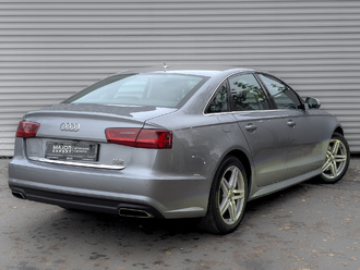 фото Audi A6/S6 (C7) 2018