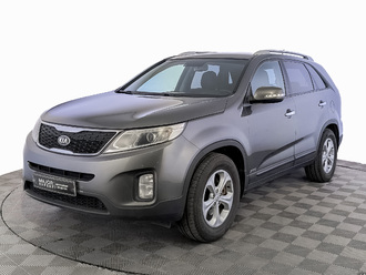 фото Kia Sorento II 2014