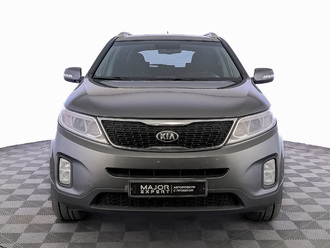 фото Kia Sorento II 2014