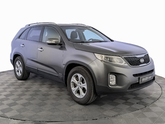 фото Kia Sorento II 2014