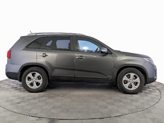 фото Kia Sorento II 2014
