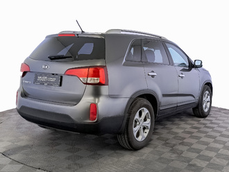 фото Kia Sorento II 2014