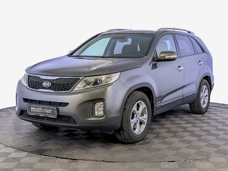 фото Kia Sorento II 2014