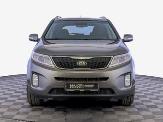 фото Kia Sorento II 2014