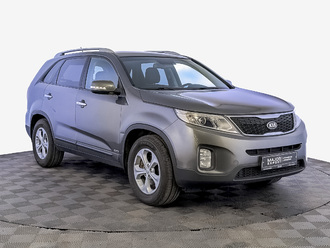 фото Kia Sorento II 2014
