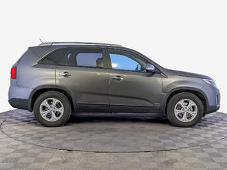 фото Kia Sorento II 2014