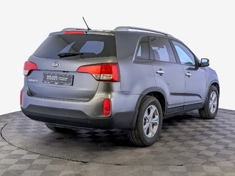 фото Kia Sorento II 2014