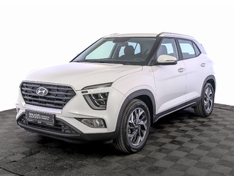 фото Hyundai Creta II 2022