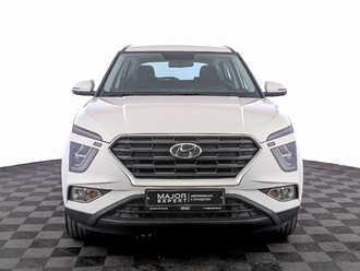 фото Hyundai Creta II 2022