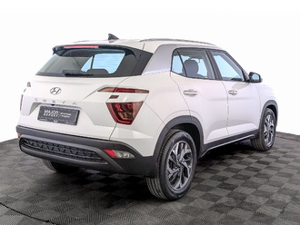 фото Hyundai Creta II 2022