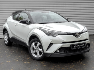 фото Toyota C-HR 2019