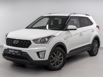 фото Hyundai Creta I 2020