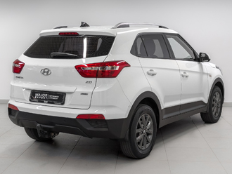 фото Hyundai Creta I 2020