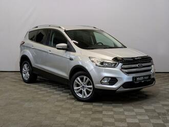 фото Ford Kuga II 2019