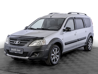 фото Lada Largus 2020