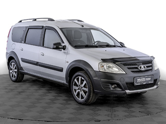 фото Lada Largus 2020