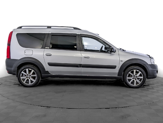 фото Lada Largus 2020