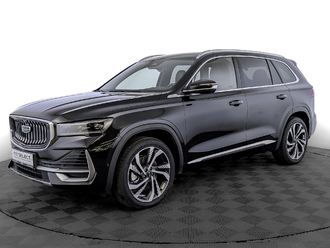 фото Geely Monjaro 2024