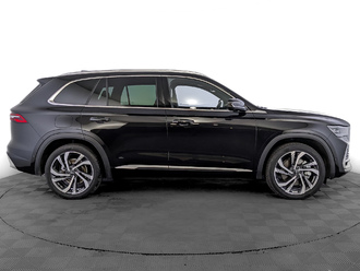 фото Geely Monjaro 2024