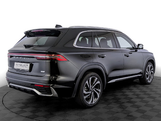 фото Geely Monjaro 2024